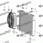 Радиатор кондиционера